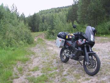 Norwegen 2007